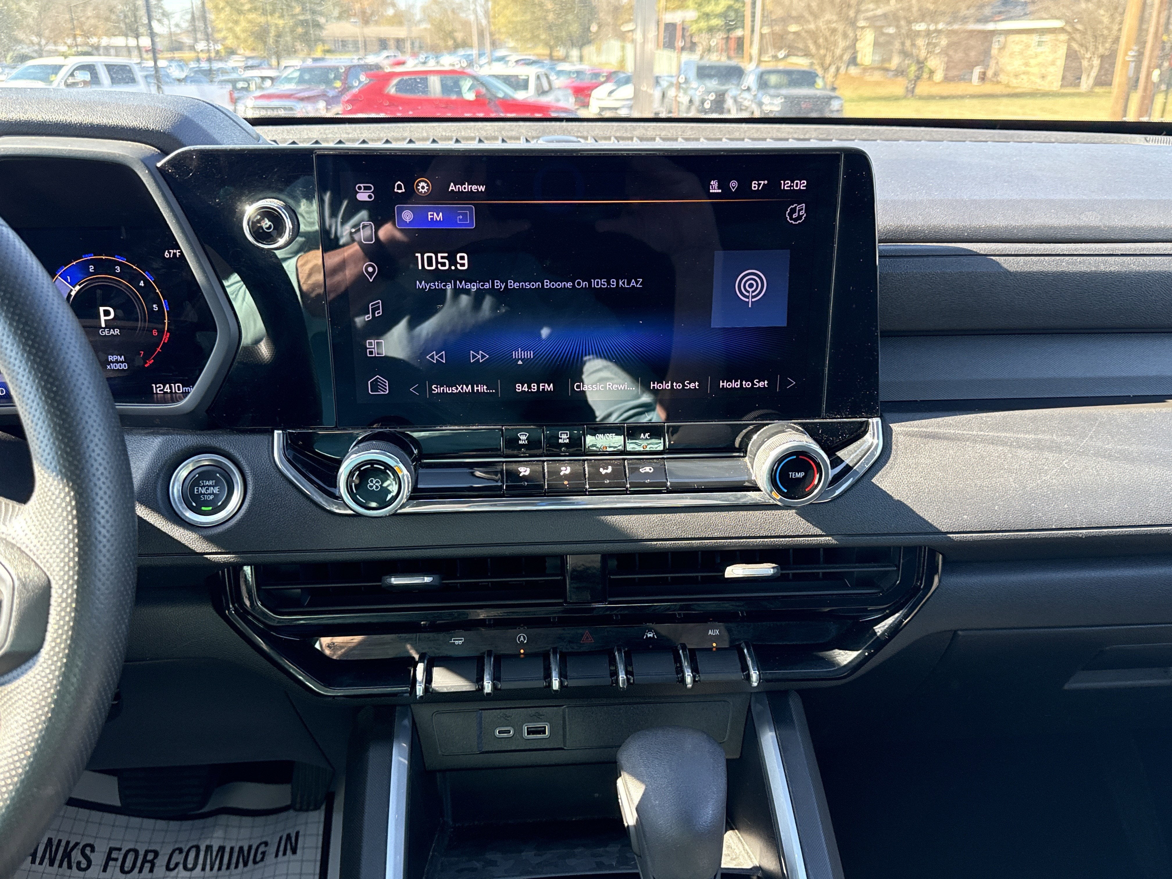 2025 Chevrolet Colorado Base