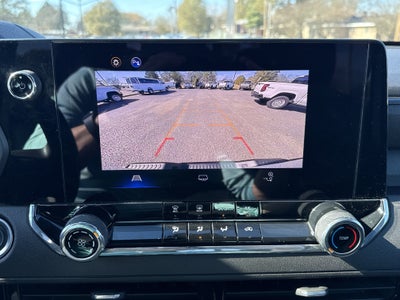 2025 Chevrolet Colorado Base