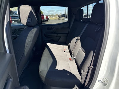 2025 Chevrolet Colorado Base