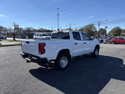 2025 Chevrolet Colorado Base