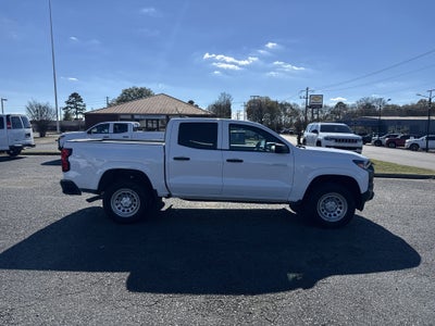 2025 Chevrolet Colorado Base