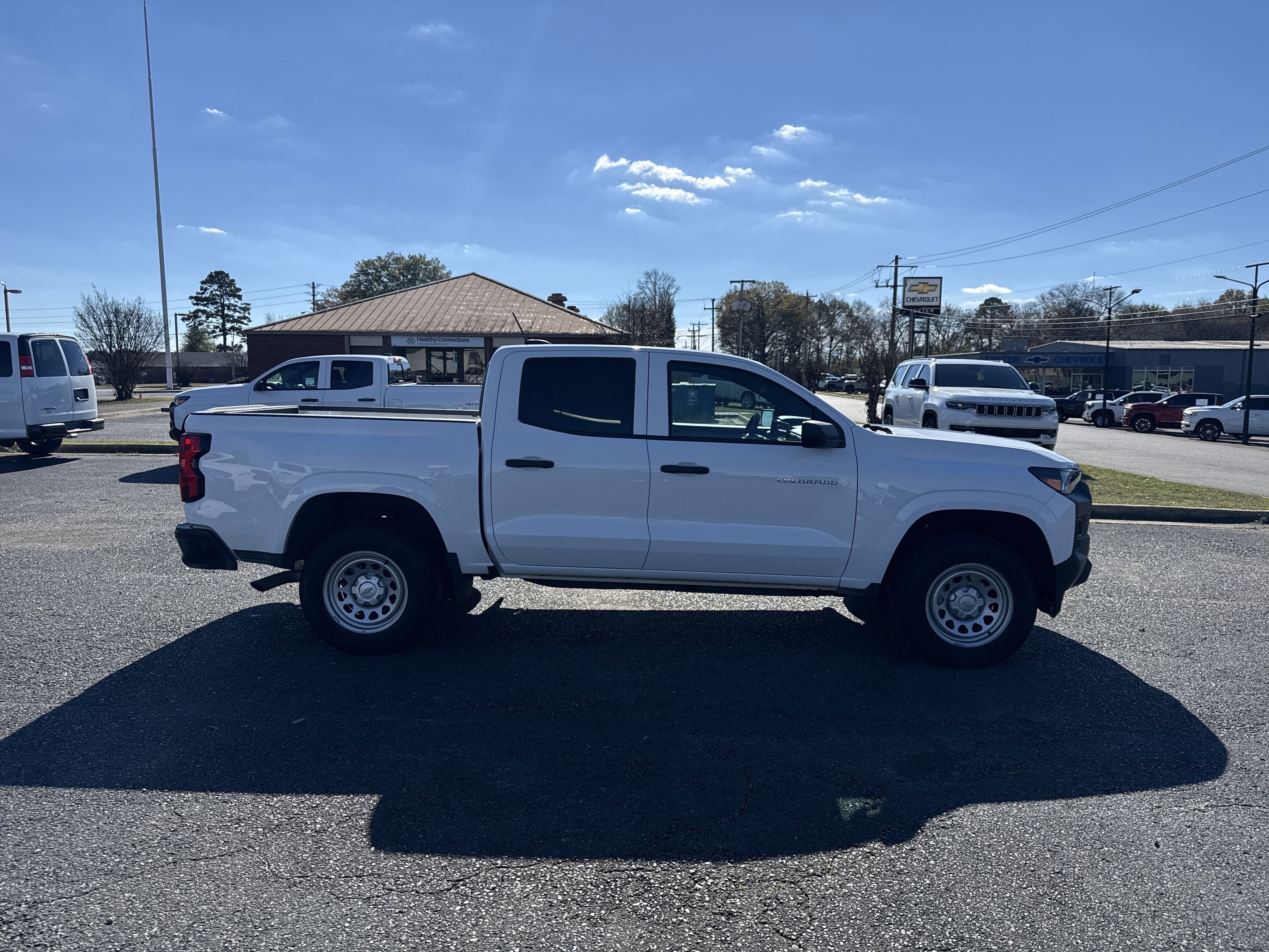 2025 Chevrolet Colorado Base