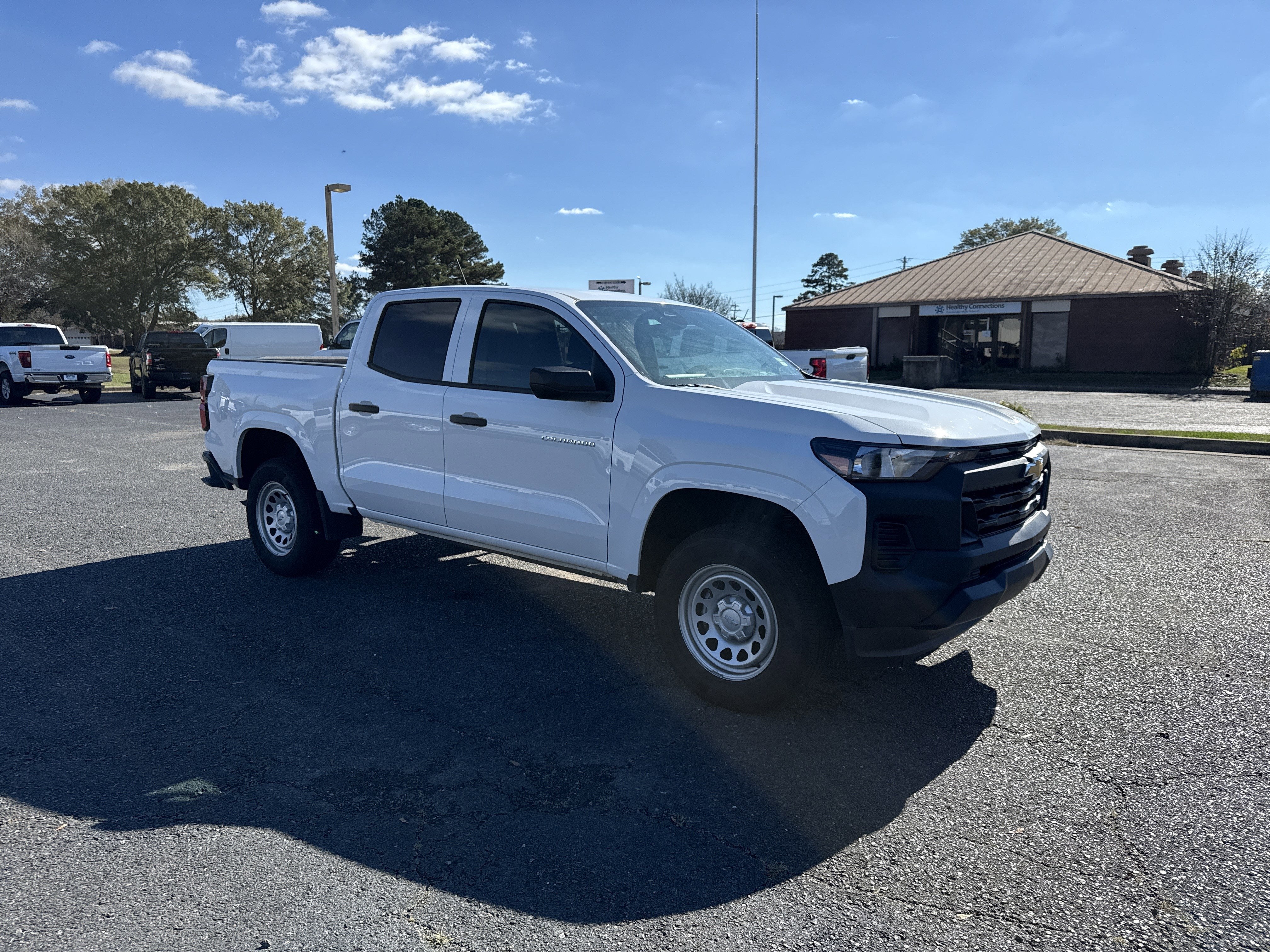 2025 Chevrolet Colorado Base