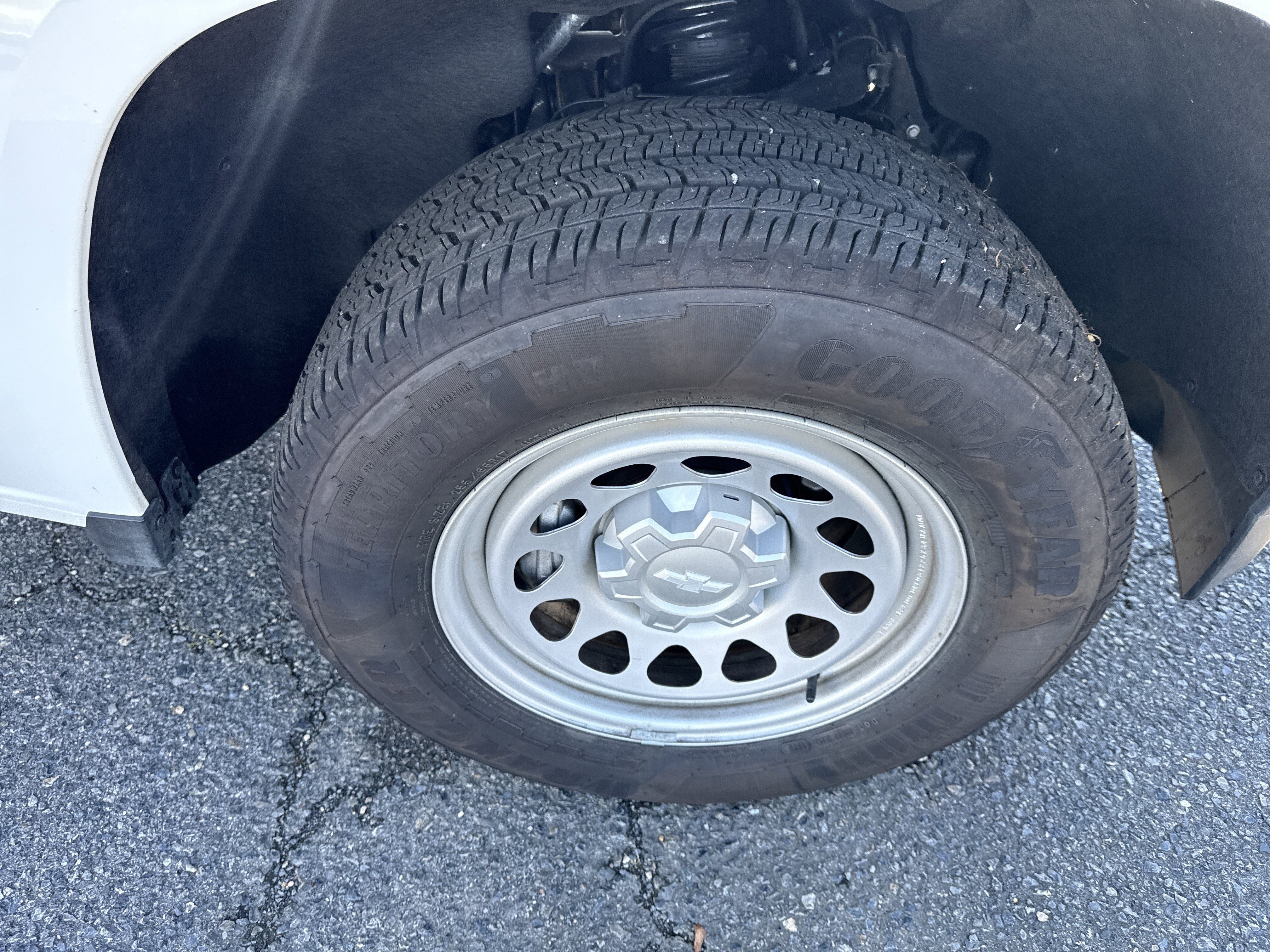 2025 Chevrolet Colorado Base