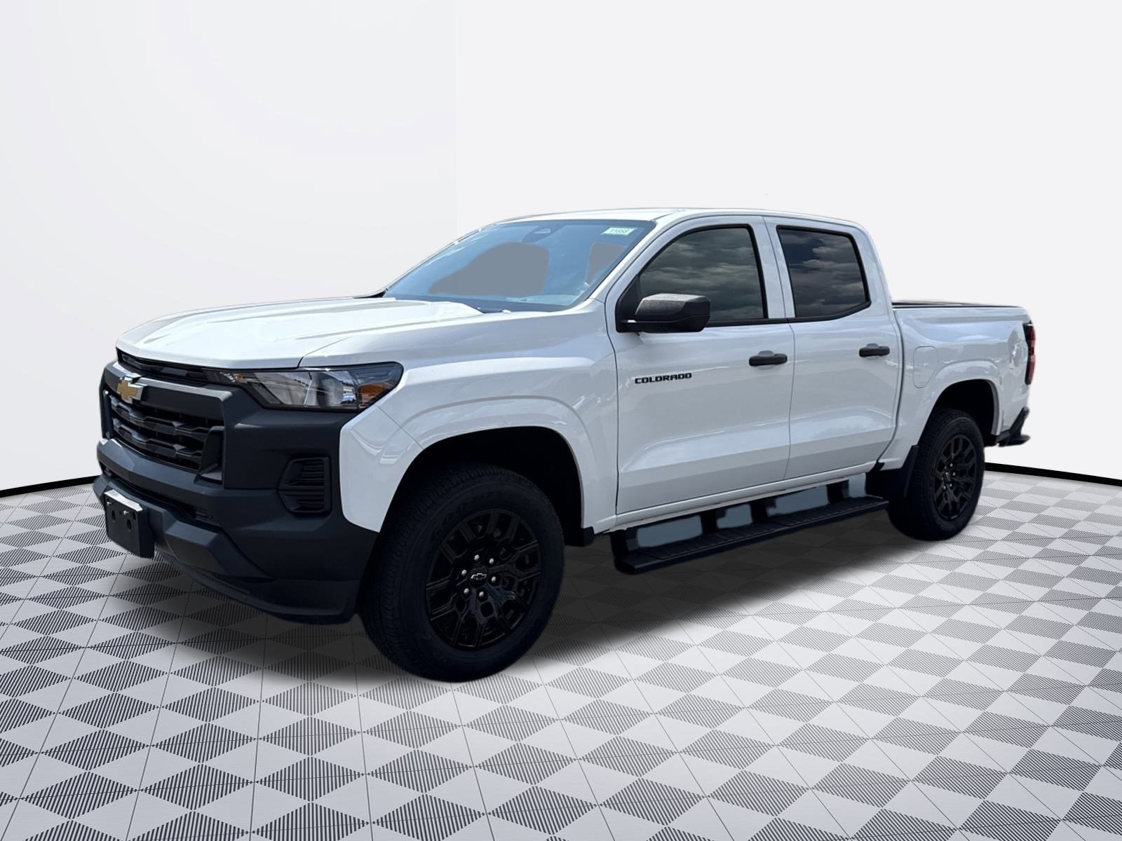 2026 Chevrolet Colorado Base