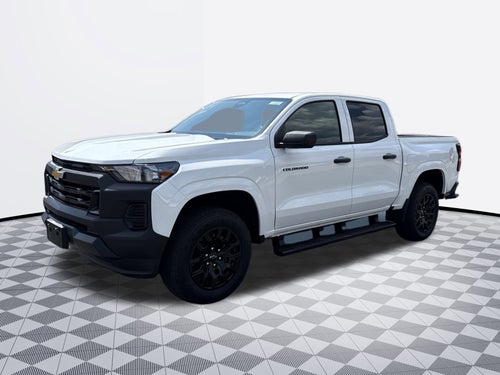 2026 Chevrolet Colorado Base