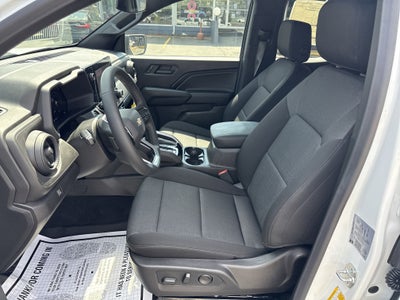 2026 Chevrolet Colorado Base