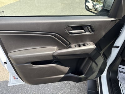 2026 Chevrolet Colorado Base