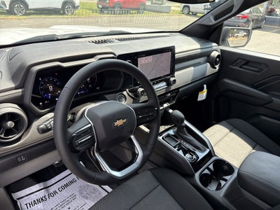 2026 Chevrolet Colorado Base