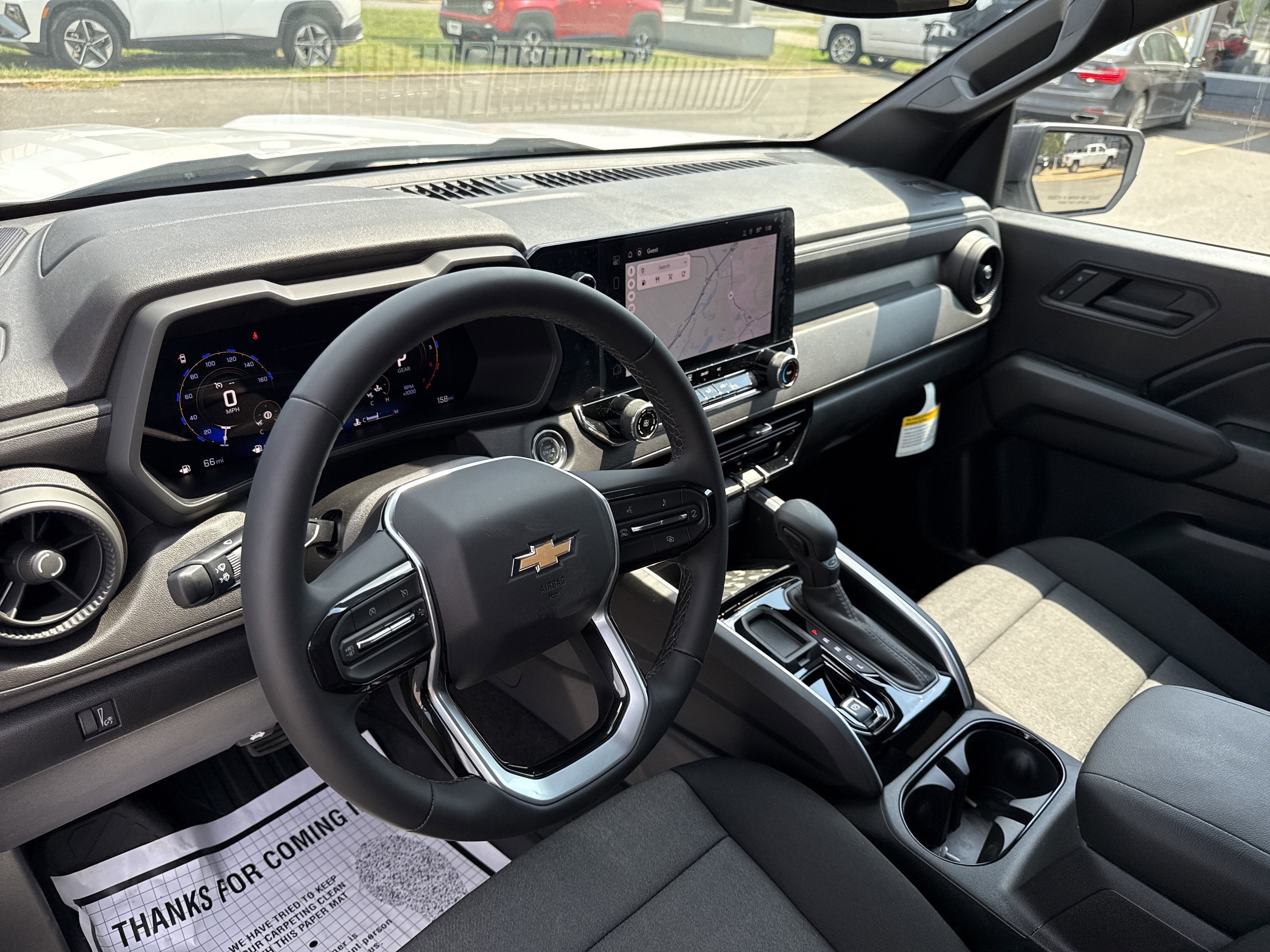 2026 Chevrolet Colorado Base