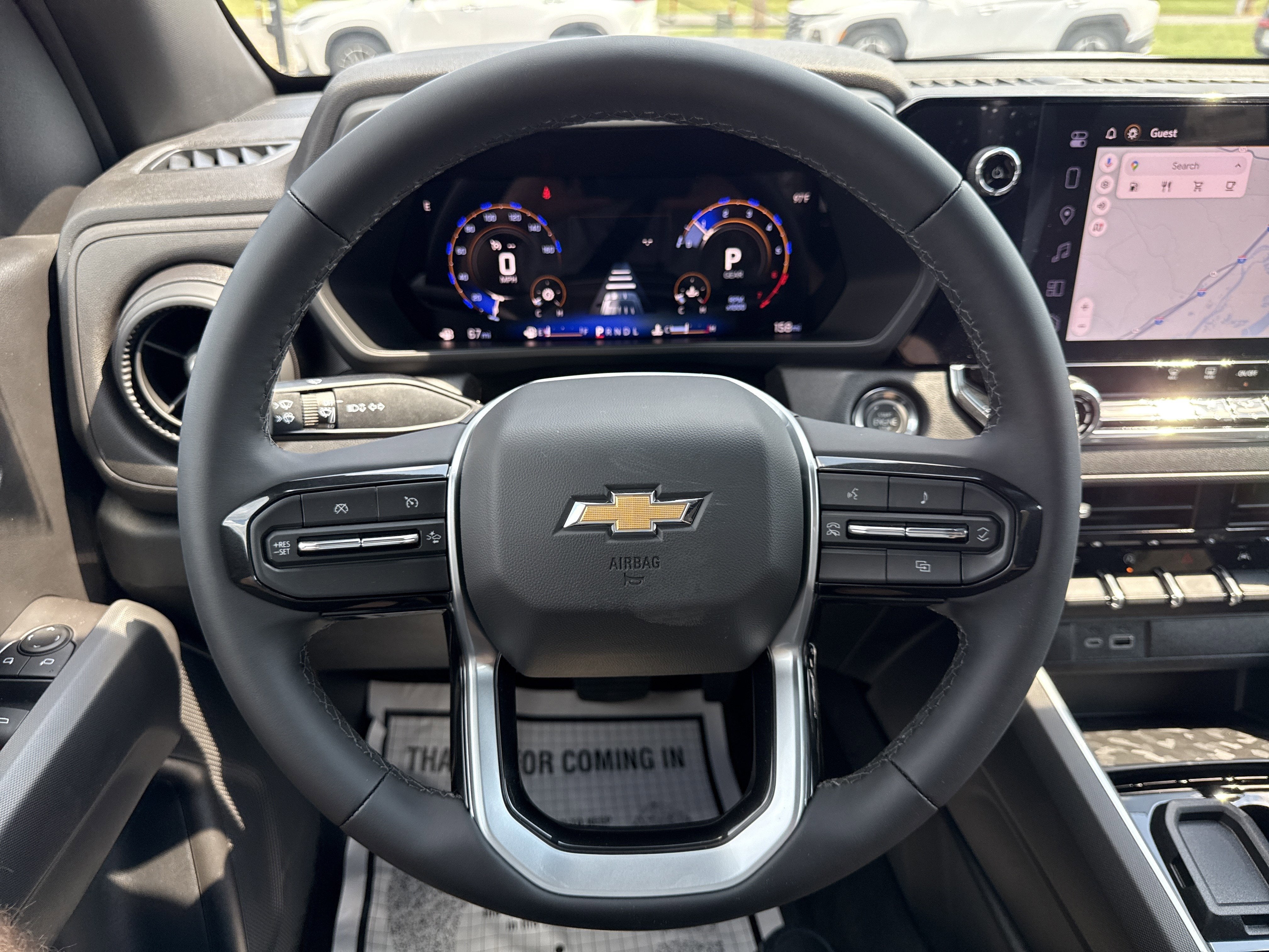 2026 Chevrolet Colorado Base