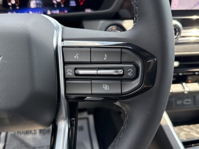 2026 Chevrolet Colorado Base