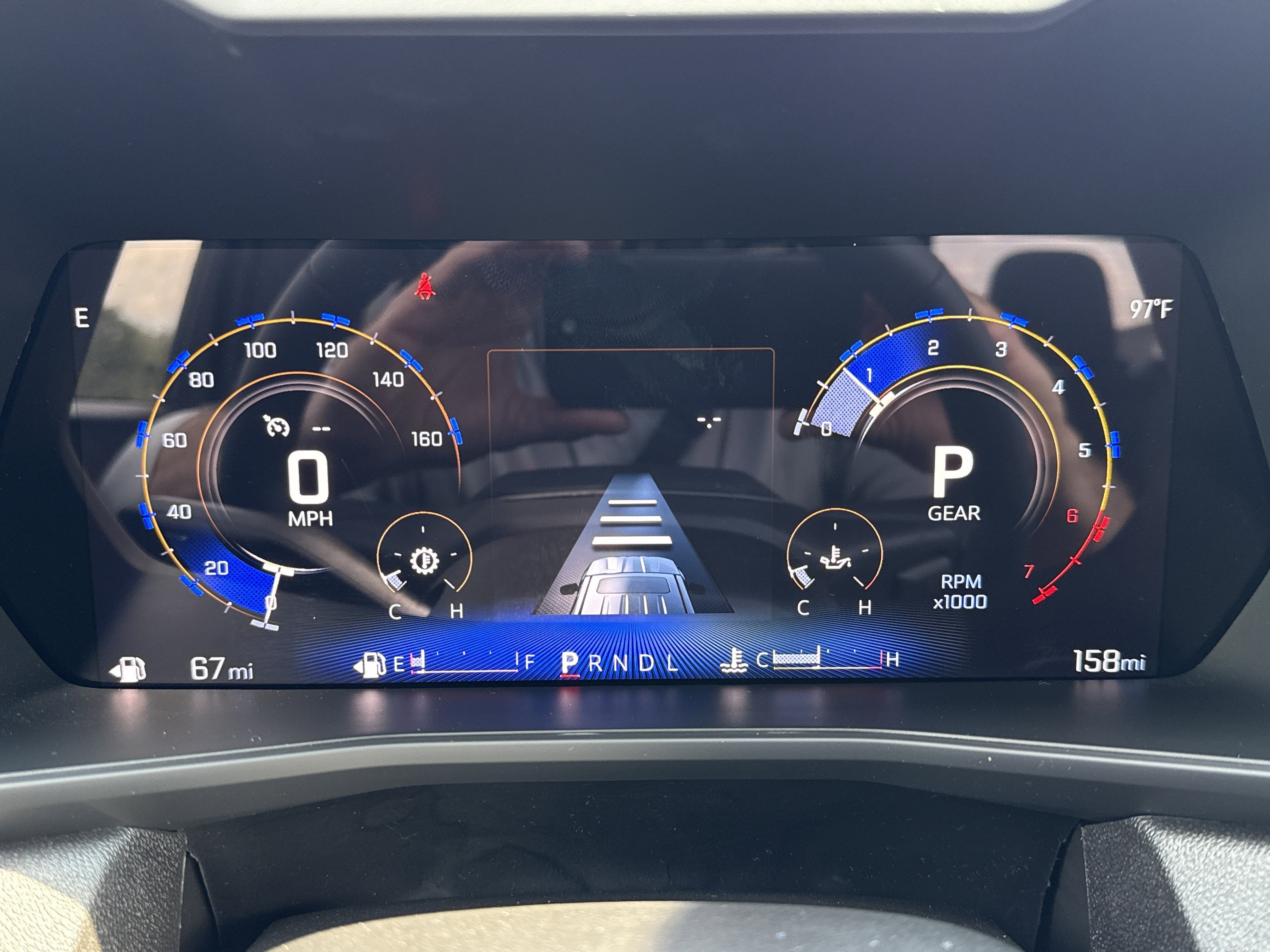 2026 Chevrolet Colorado Base