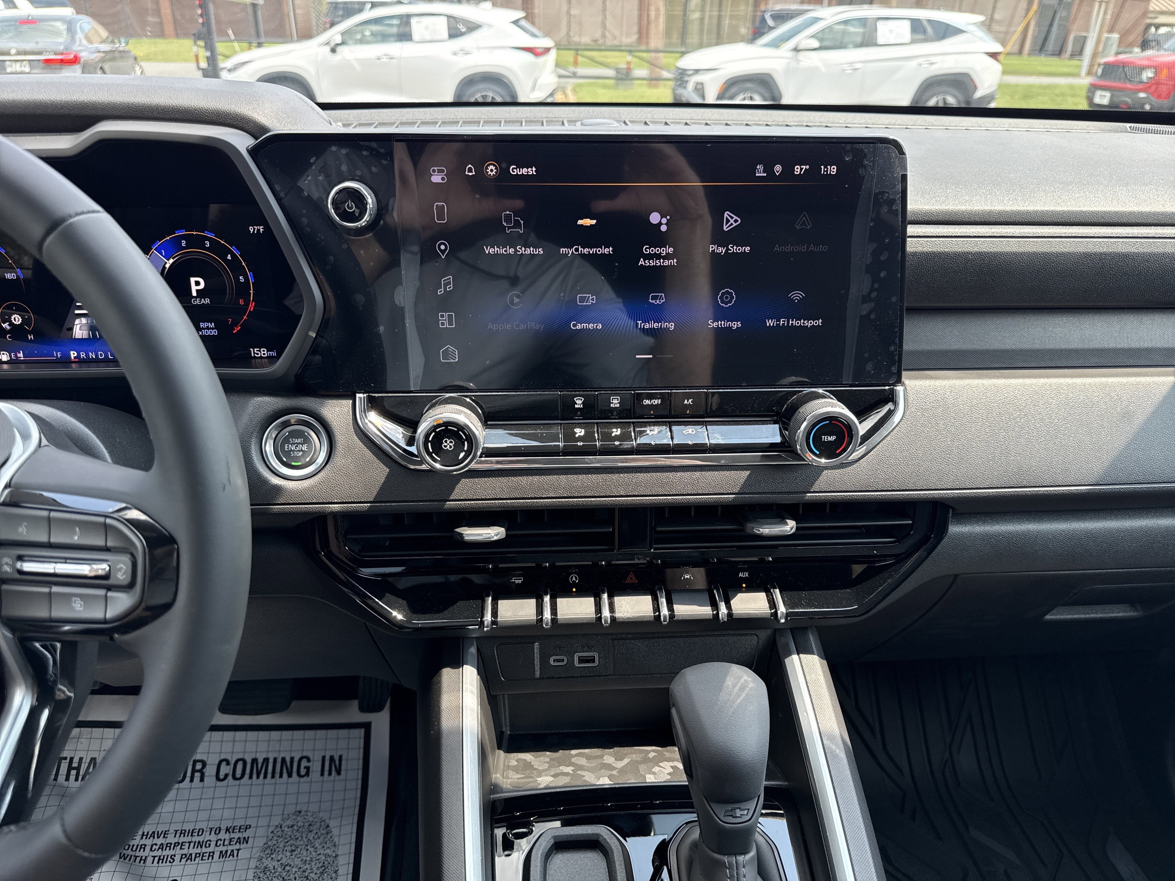 2026 Chevrolet Colorado Base