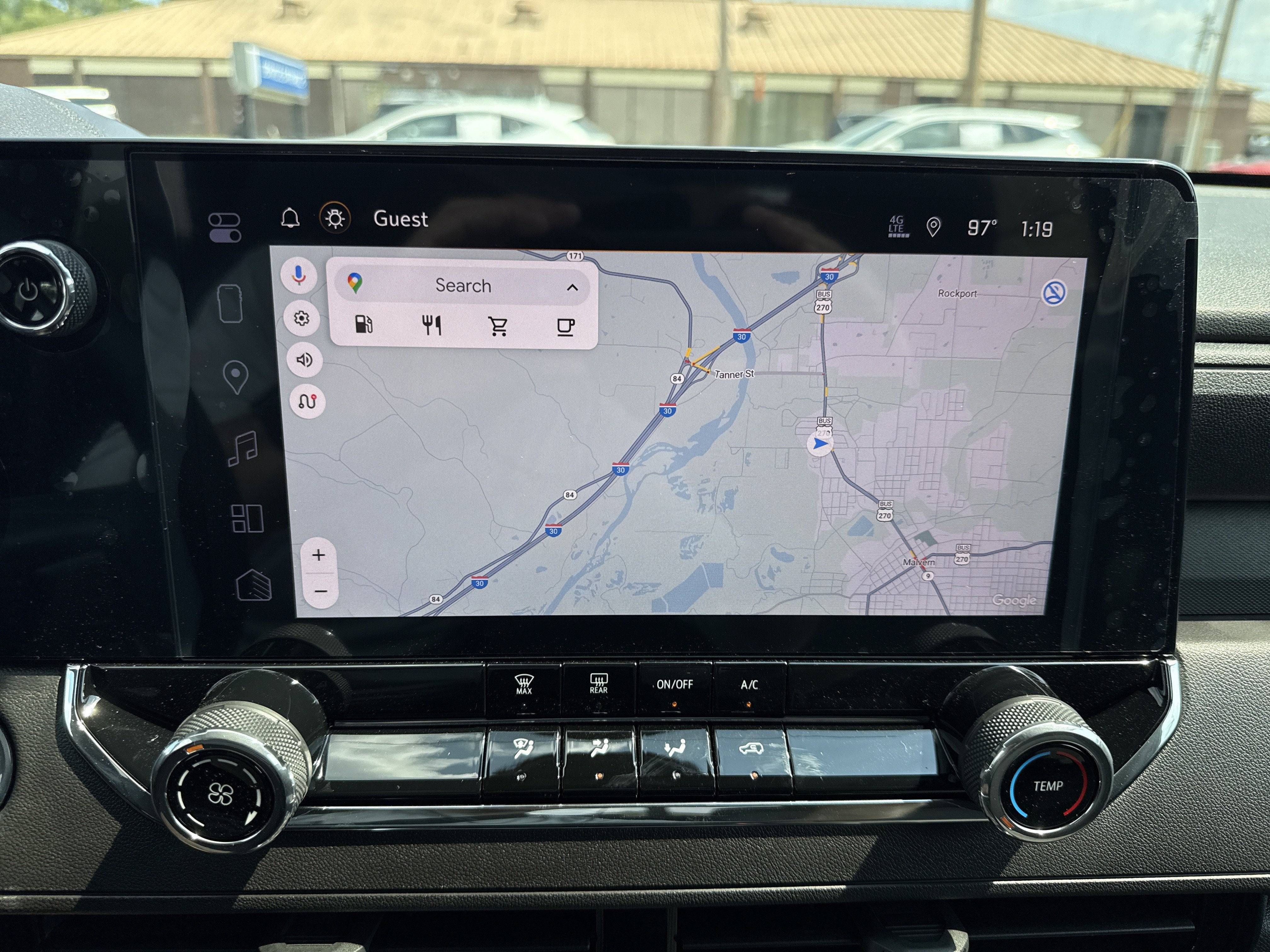 2026 Chevrolet Colorado Base