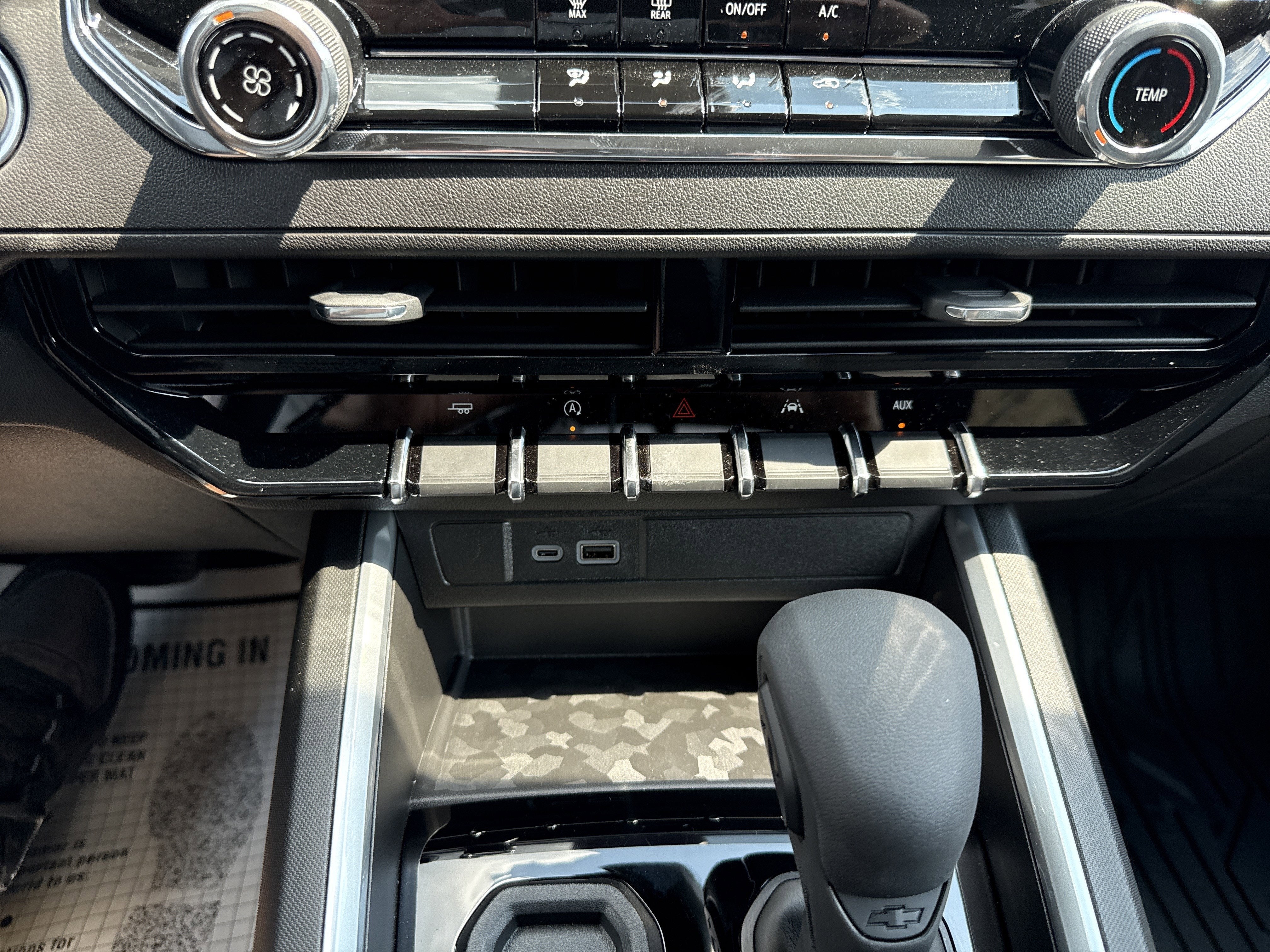 2026 Chevrolet Colorado Base