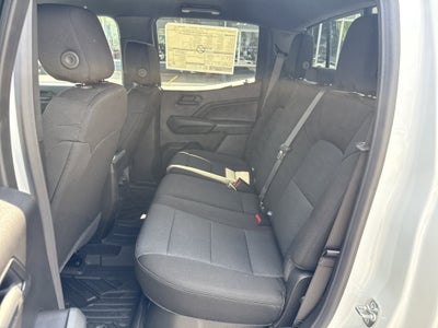 2026 Chevrolet Colorado Base