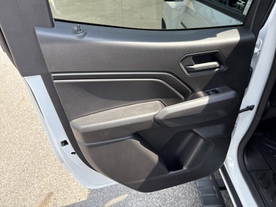 2026 Chevrolet Colorado Base