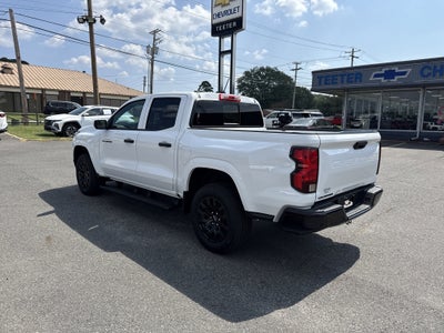 2026 Chevrolet Colorado Base