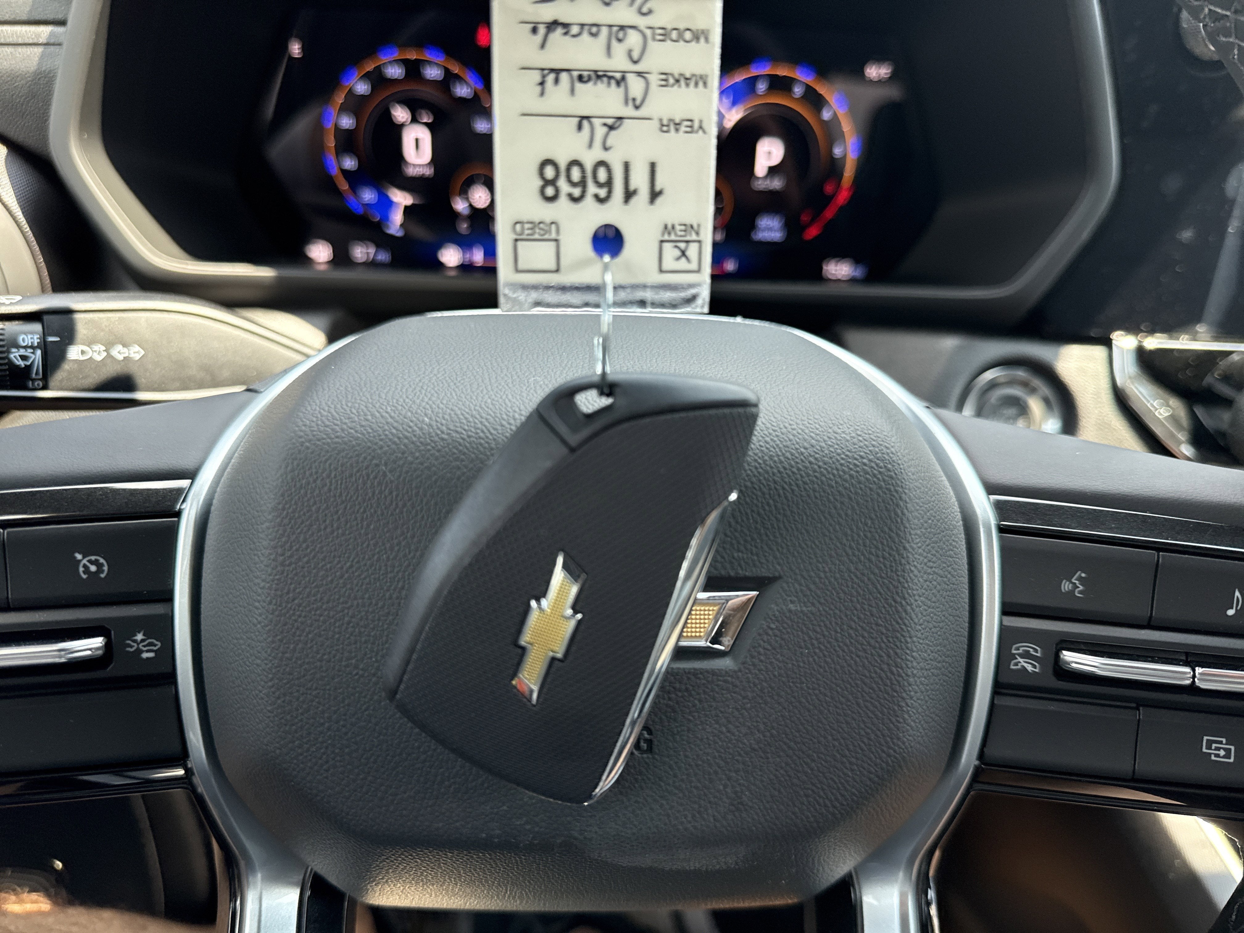 2026 Chevrolet Colorado Base