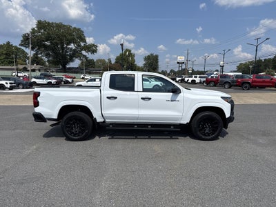 2026 Chevrolet Colorado Base