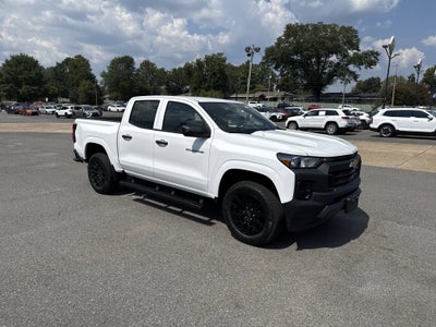 2026 Chevrolet Colorado Base