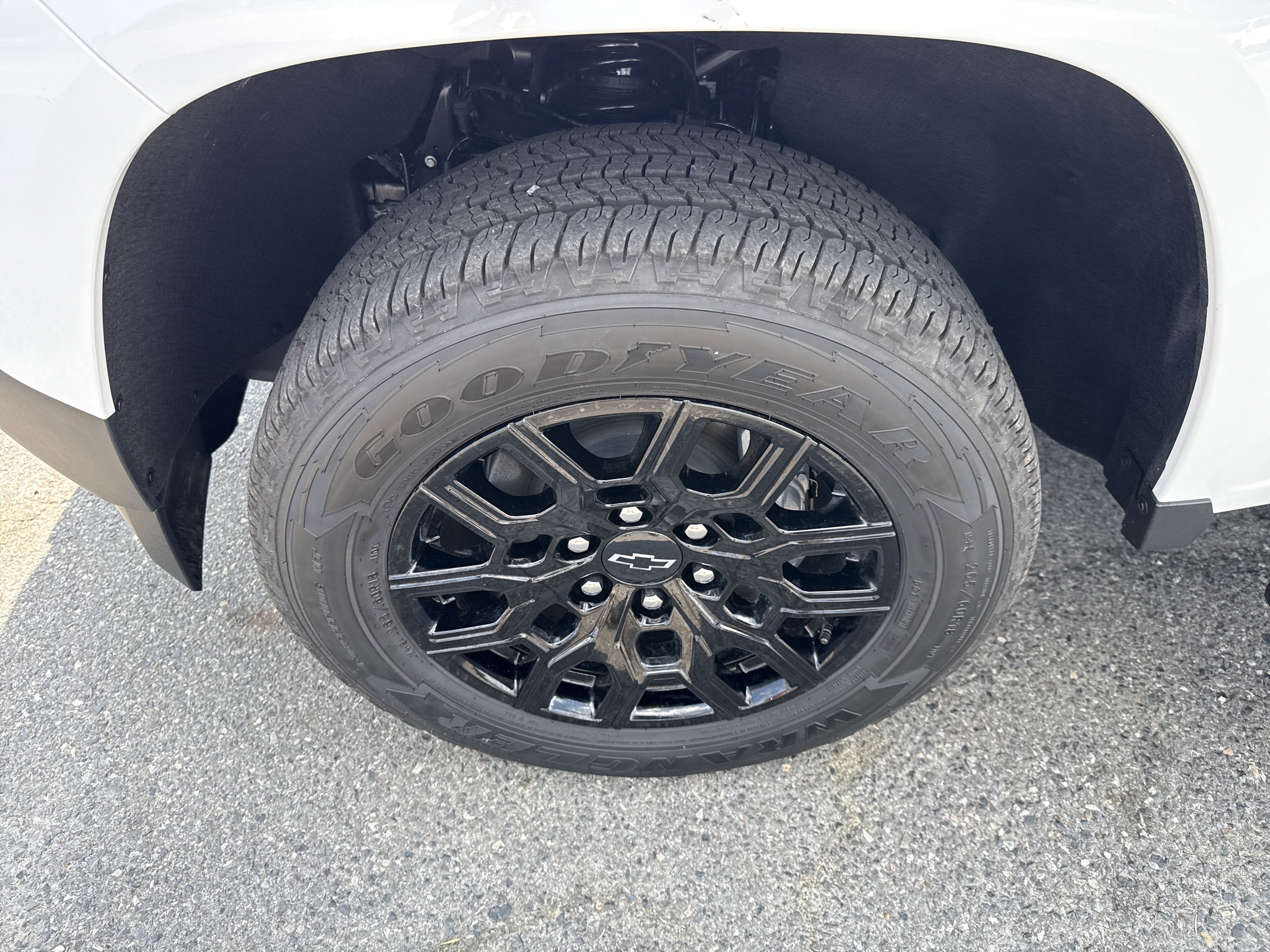 2026 Chevrolet Colorado Base