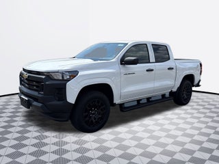 2026 Chevrolet Colorado Base