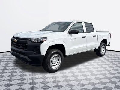 2026 Chevrolet Colorado Base