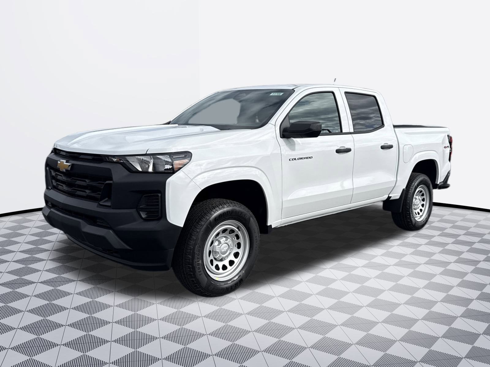2026 Chevrolet Colorado Base