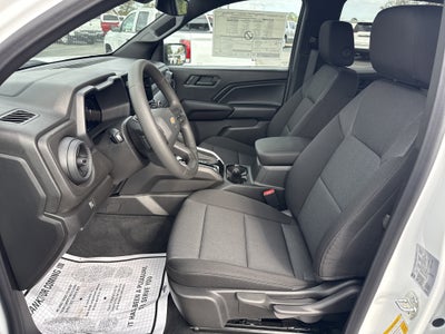 2026 Chevrolet Colorado Base