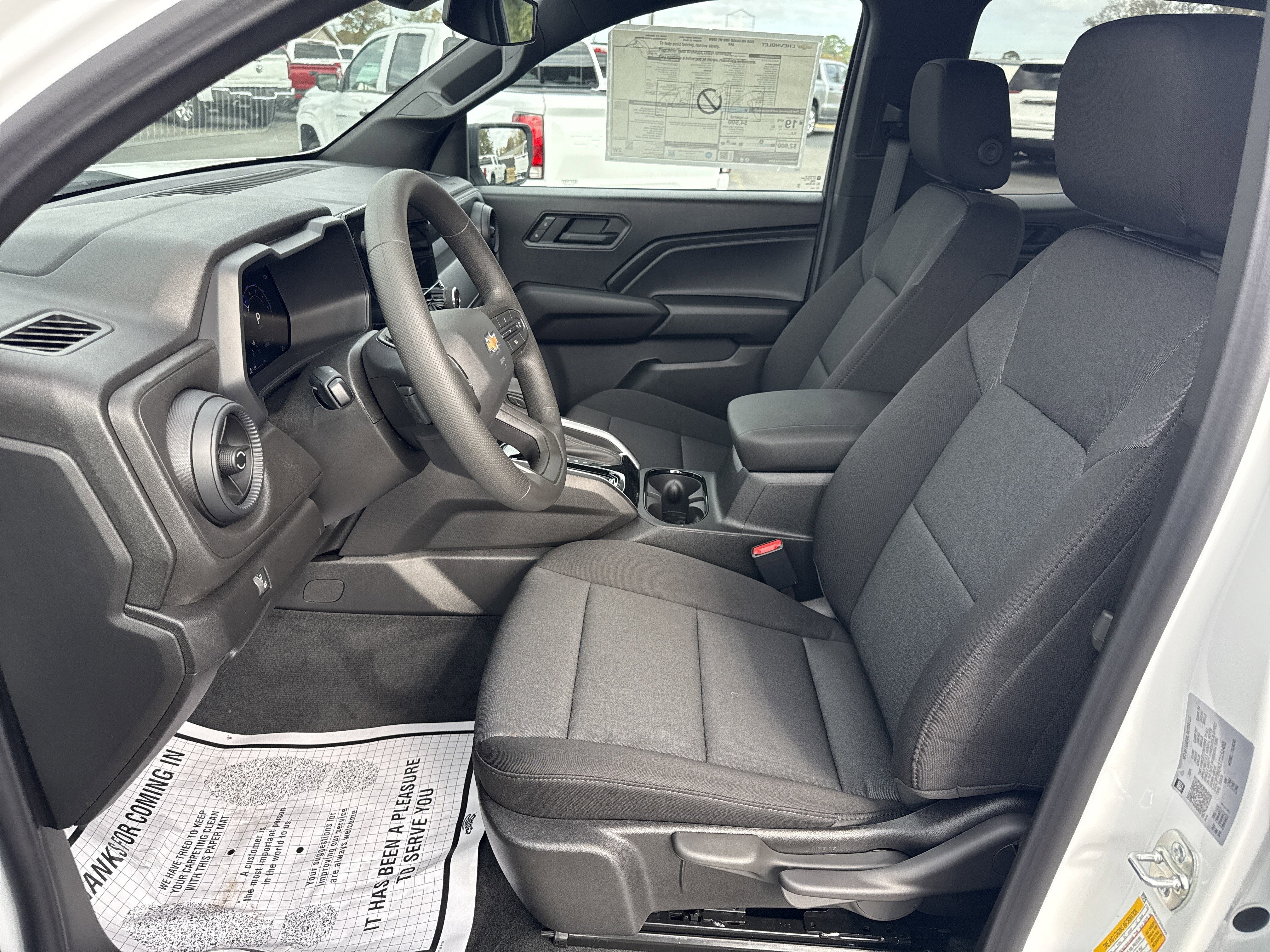 2026 Chevrolet Colorado Base