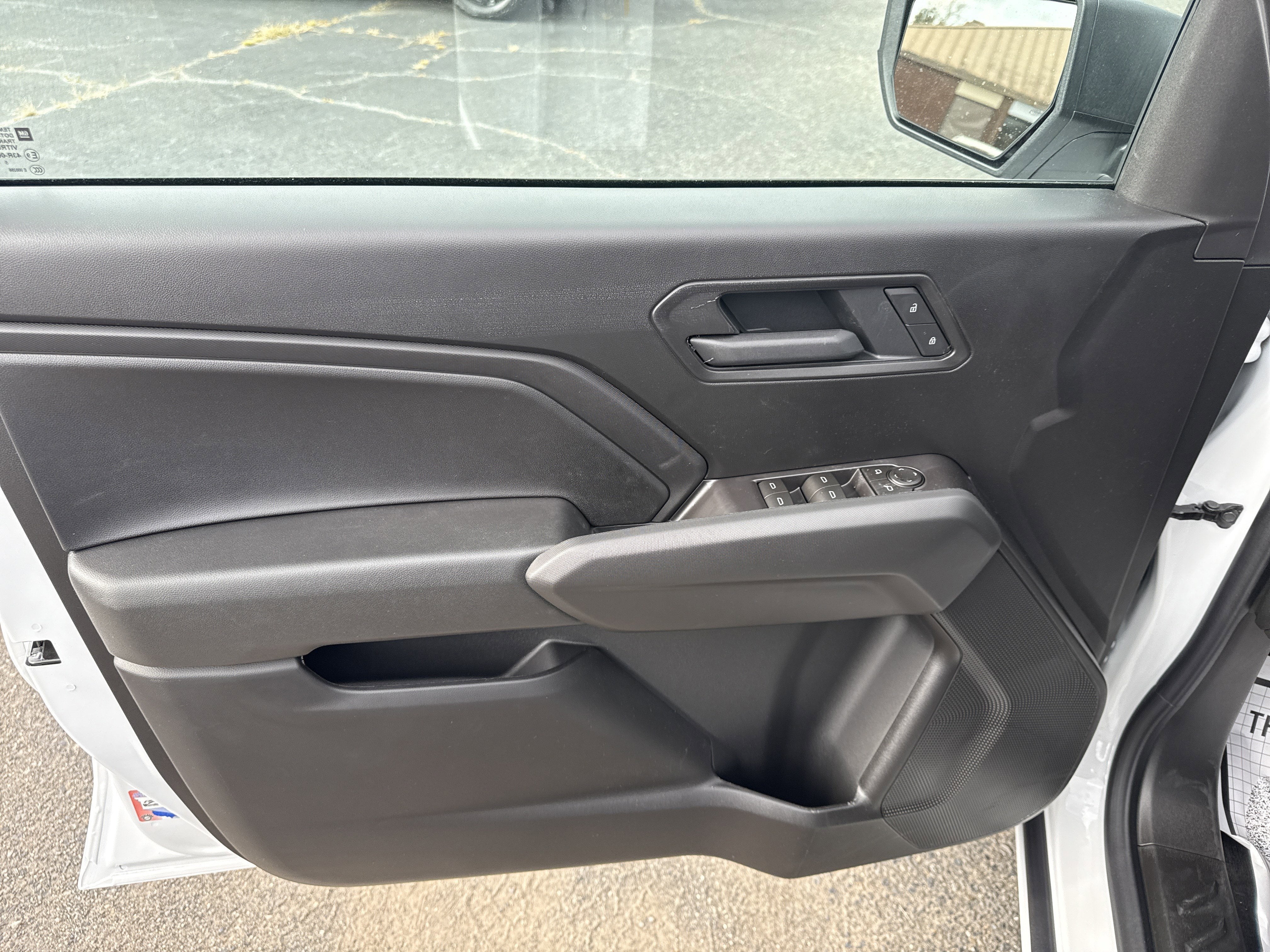 2026 Chevrolet Colorado Base