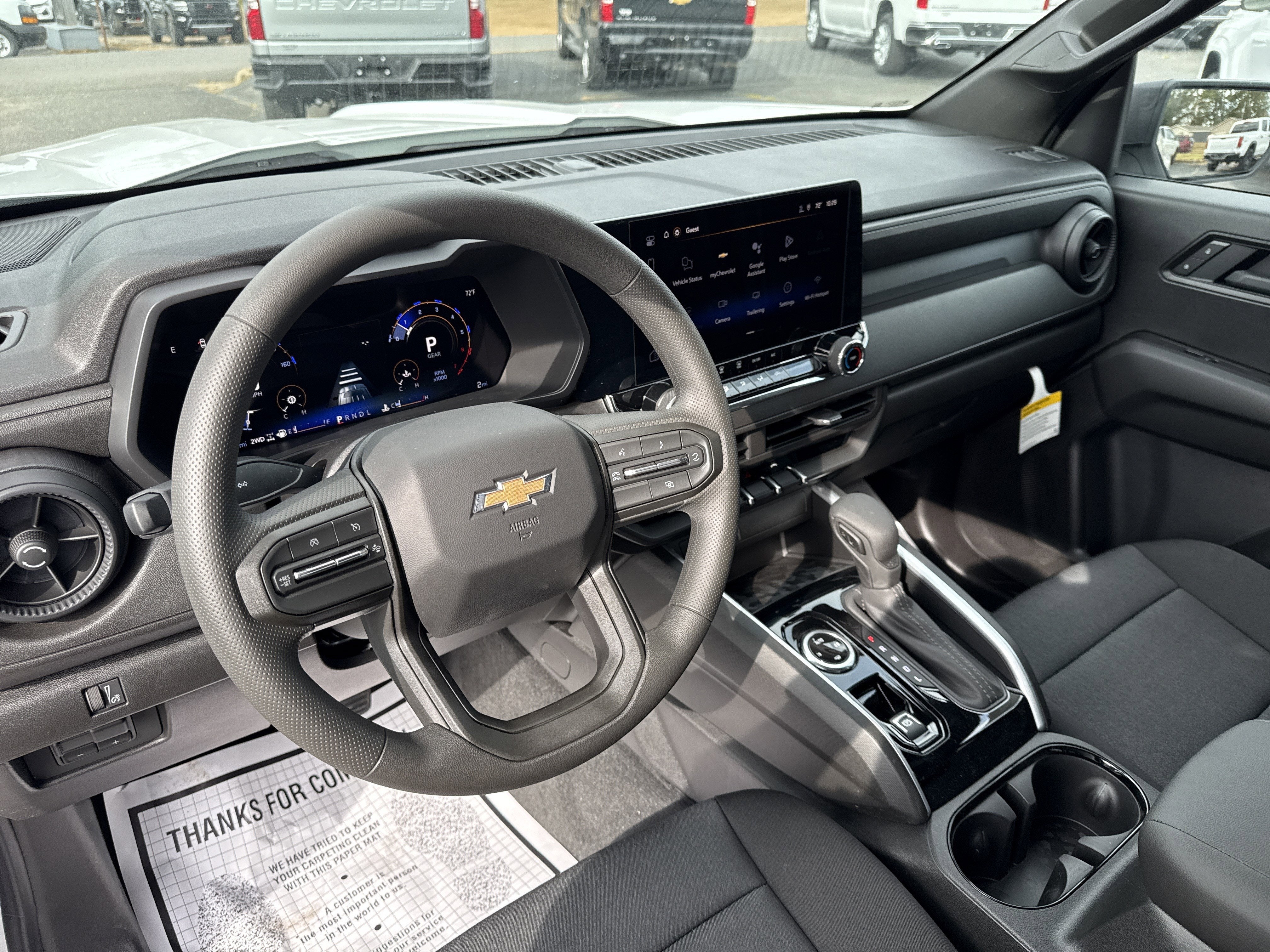 2026 Chevrolet Colorado Base