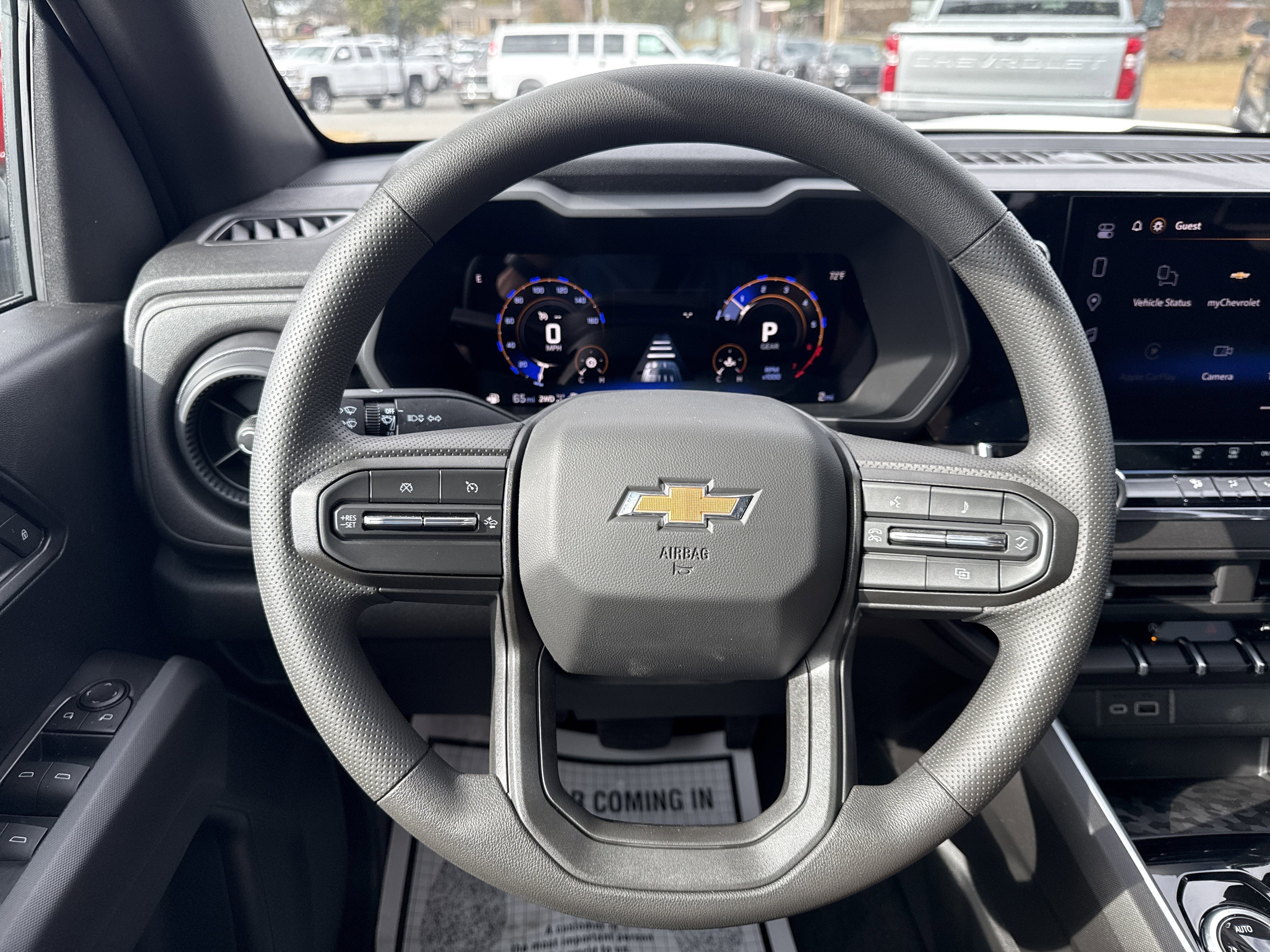 2026 Chevrolet Colorado Base