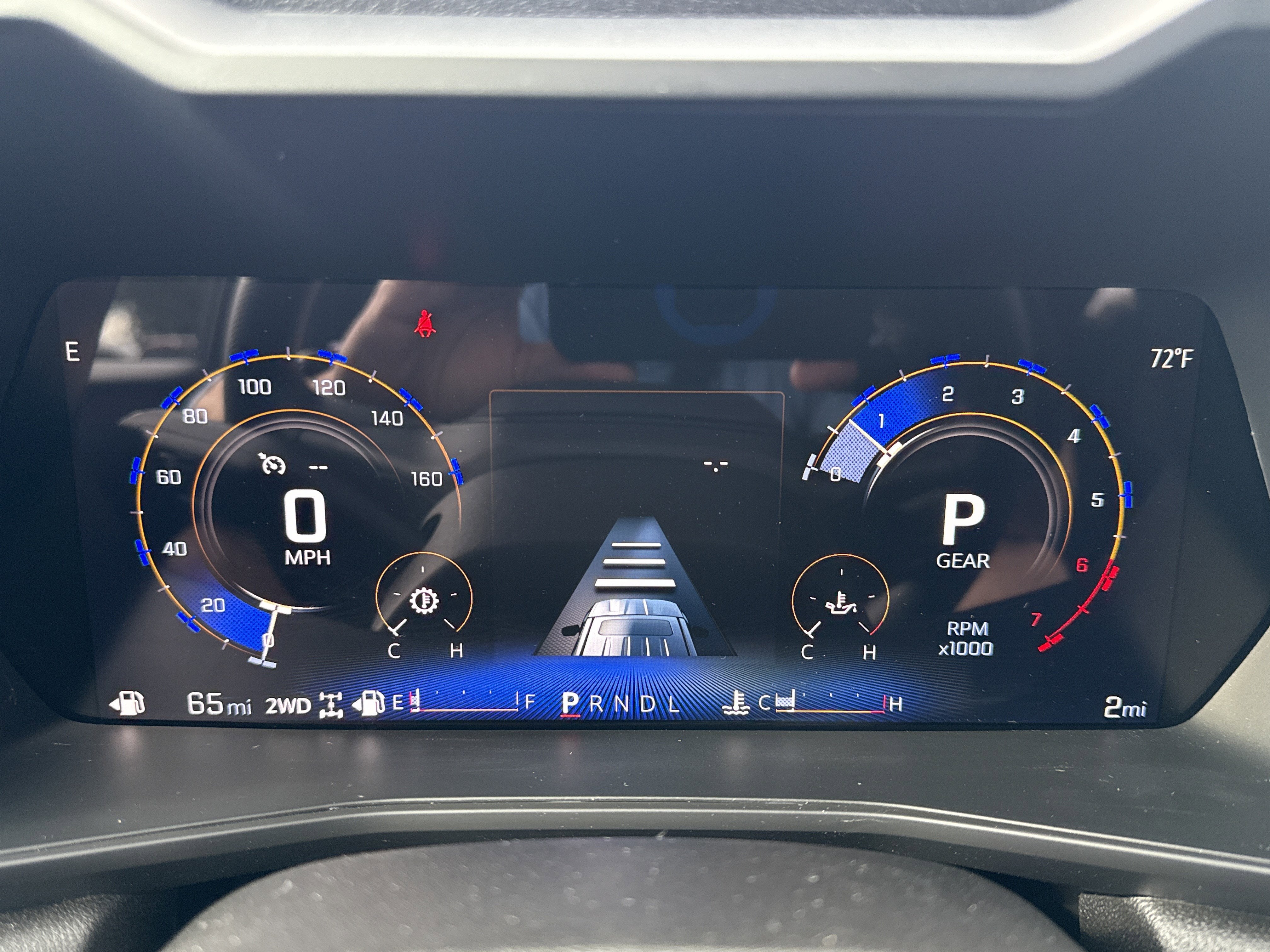 2026 Chevrolet Colorado Base