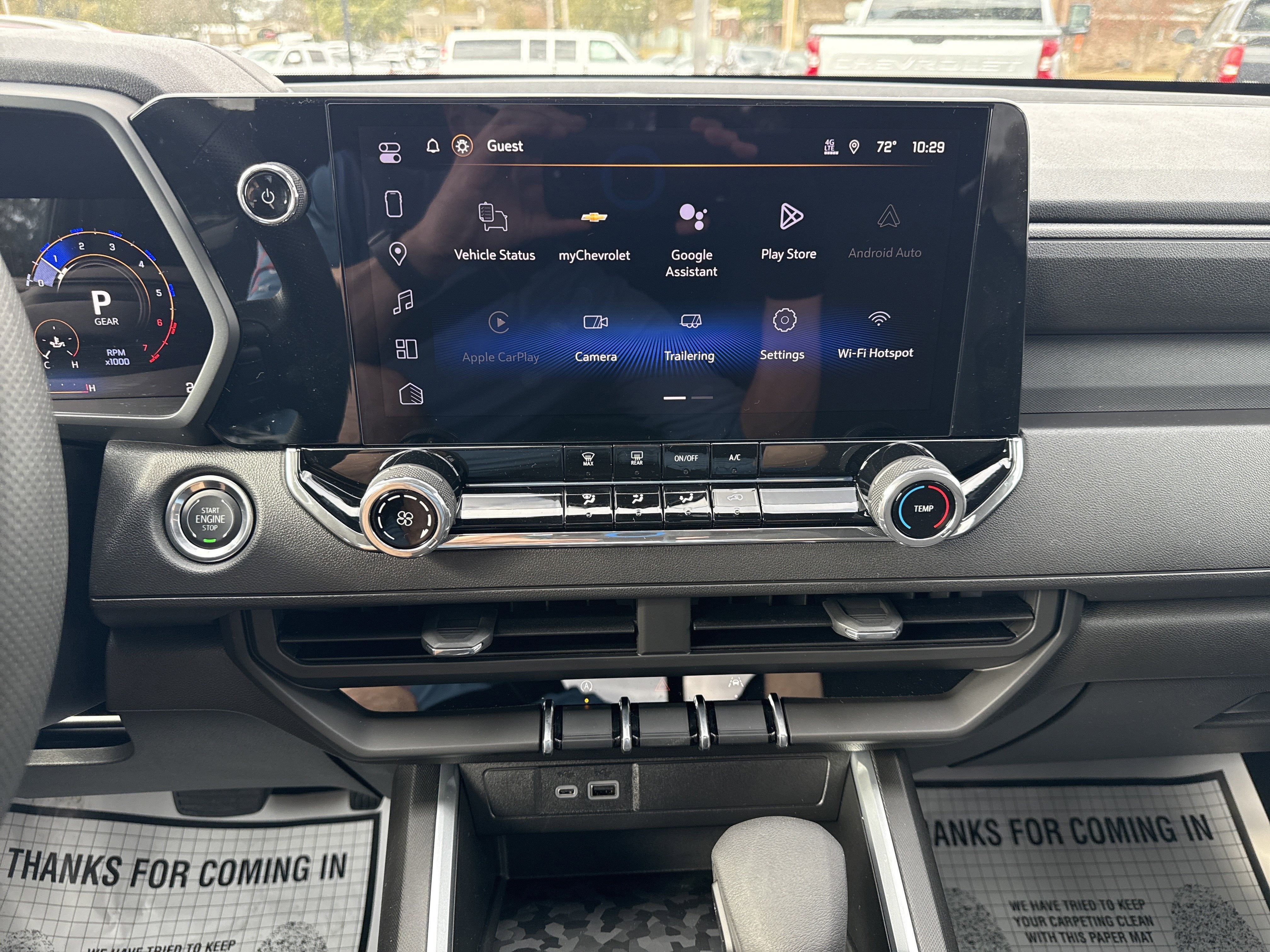 2026 Chevrolet Colorado Base