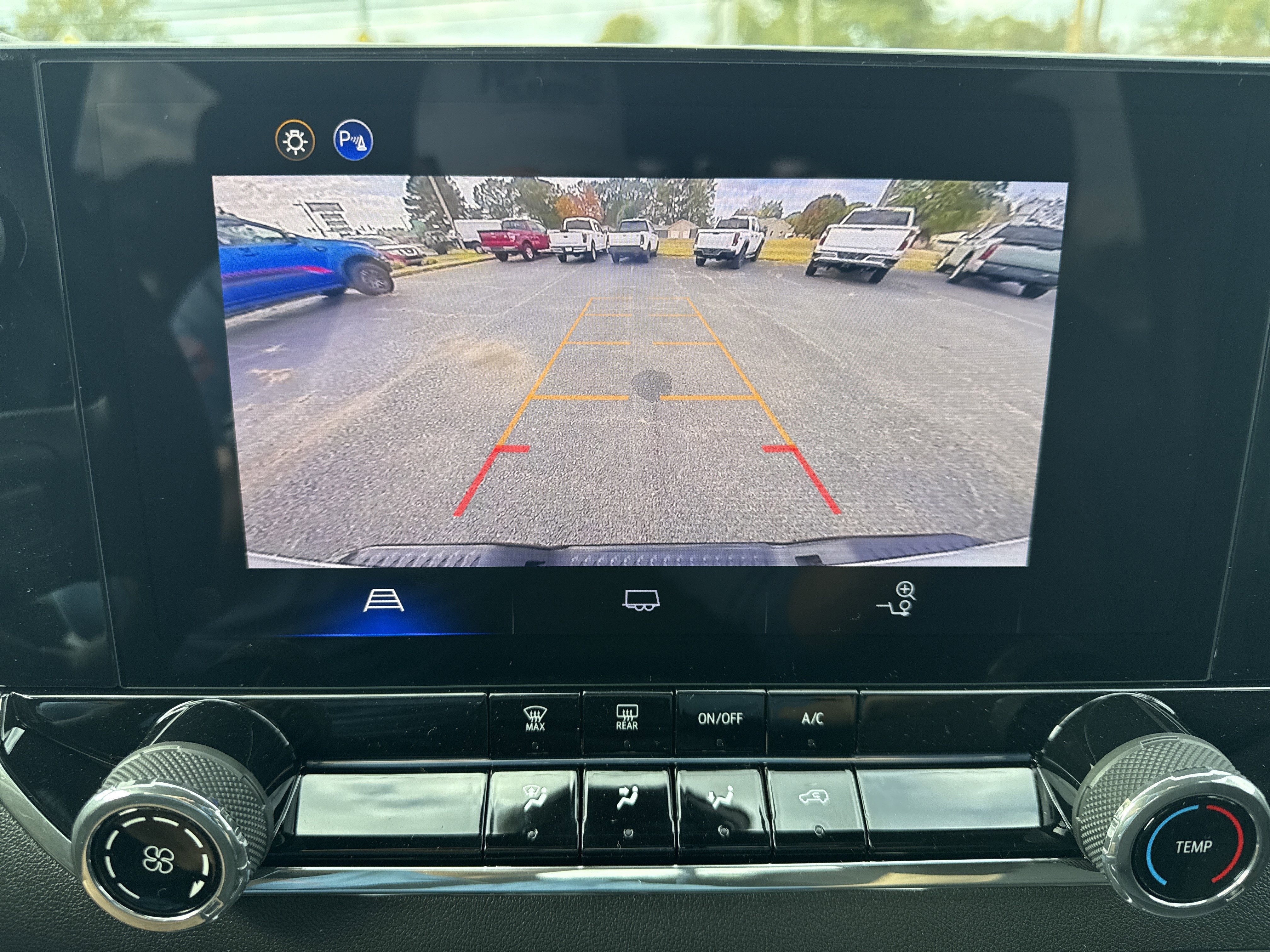 2026 Chevrolet Colorado Base