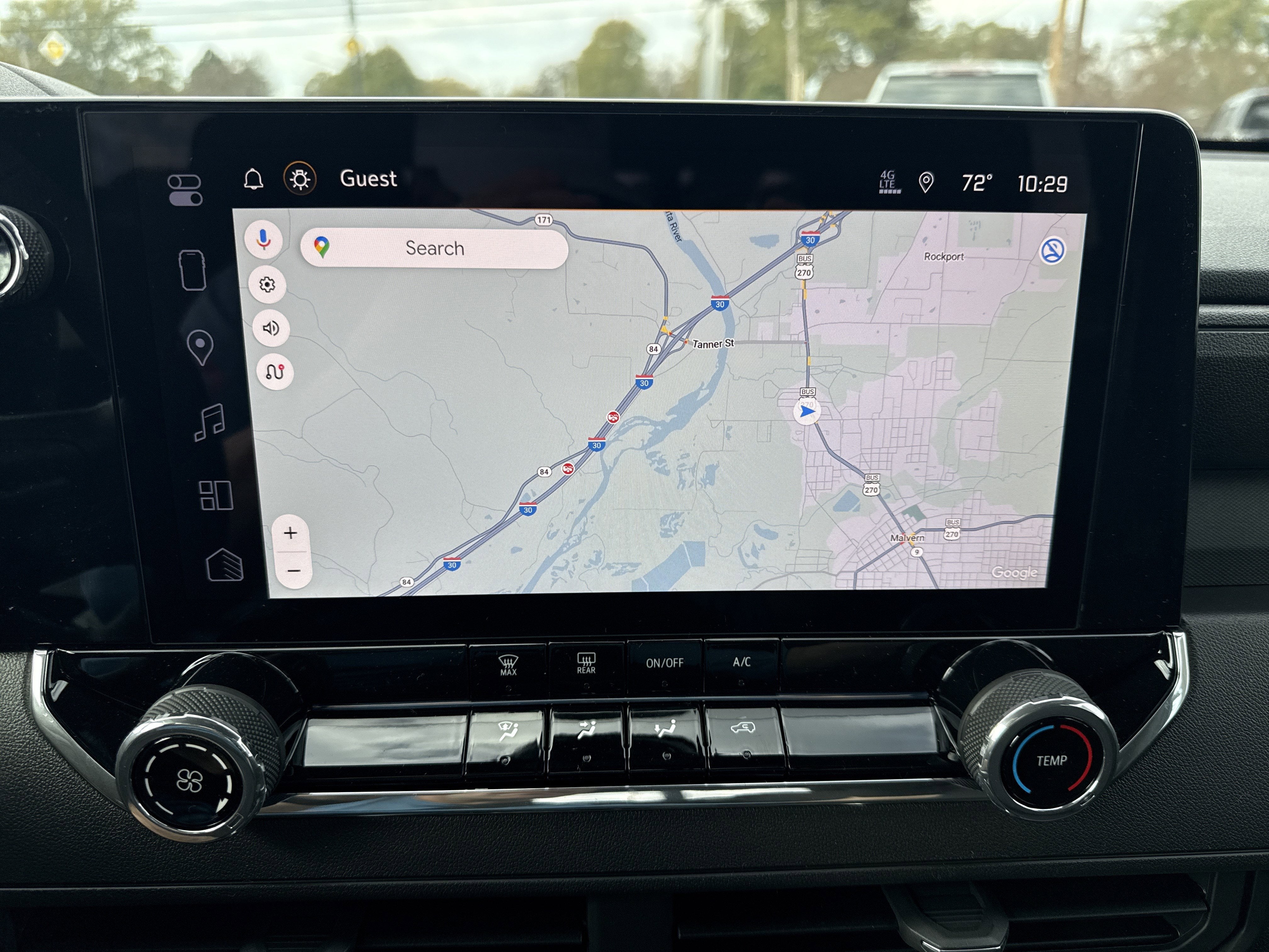 2026 Chevrolet Colorado Base