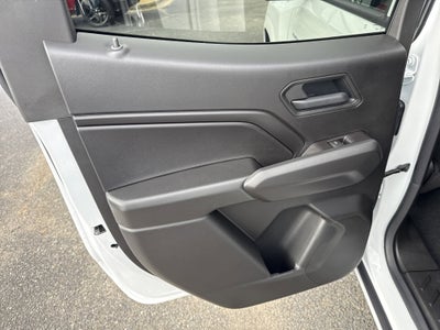 2026 Chevrolet Colorado Base