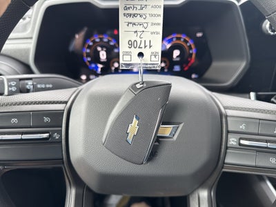 2026 Chevrolet Colorado Base