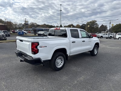 2026 Chevrolet Colorado Base