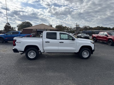 2026 Chevrolet Colorado Base