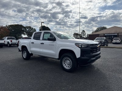 2026 Chevrolet Colorado Base