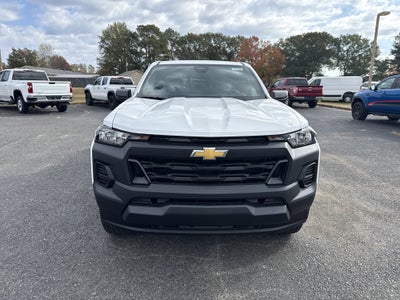2026 Chevrolet Colorado Base