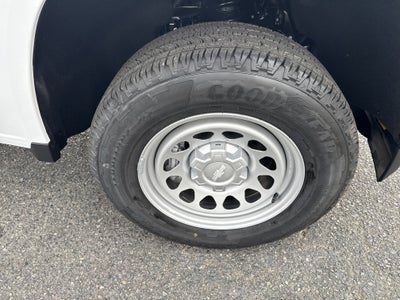 2026 Chevrolet Colorado Base