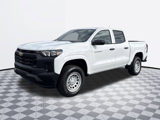 2026 Chevrolet Colorado Base