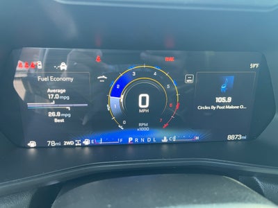 2024 Chevrolet Colorado Trail Boss