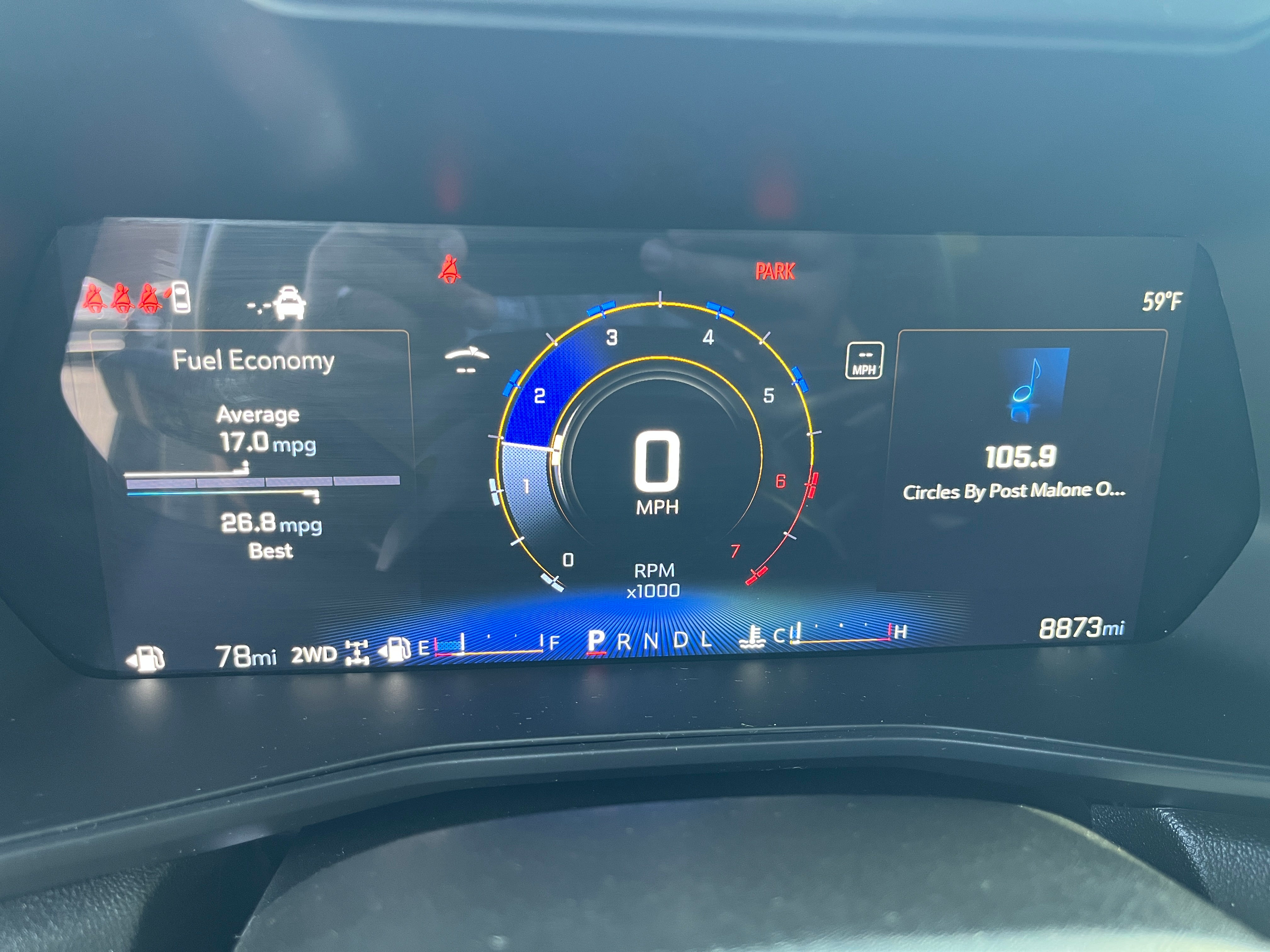 2024 Chevrolet Colorado Trail Boss