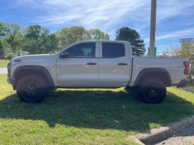 2024 Chevrolet Colorado Trail Boss